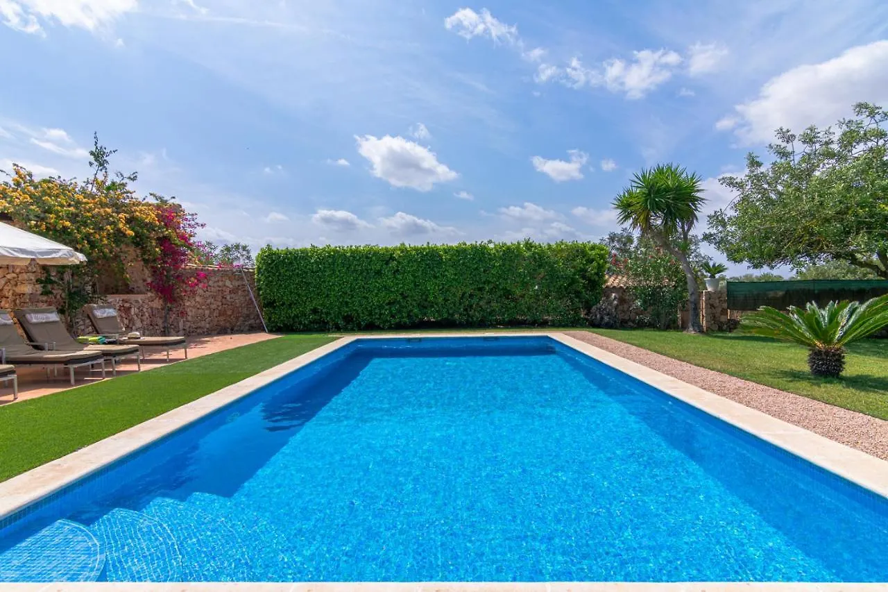 Villa Can Sanchez Campos