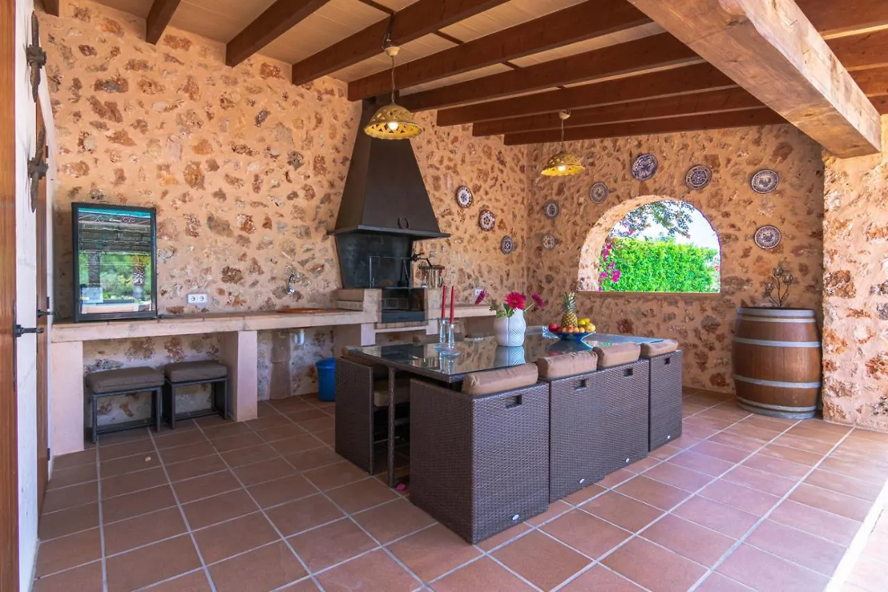 Can Sanchez Campos  Villa Campos (Mallorca)