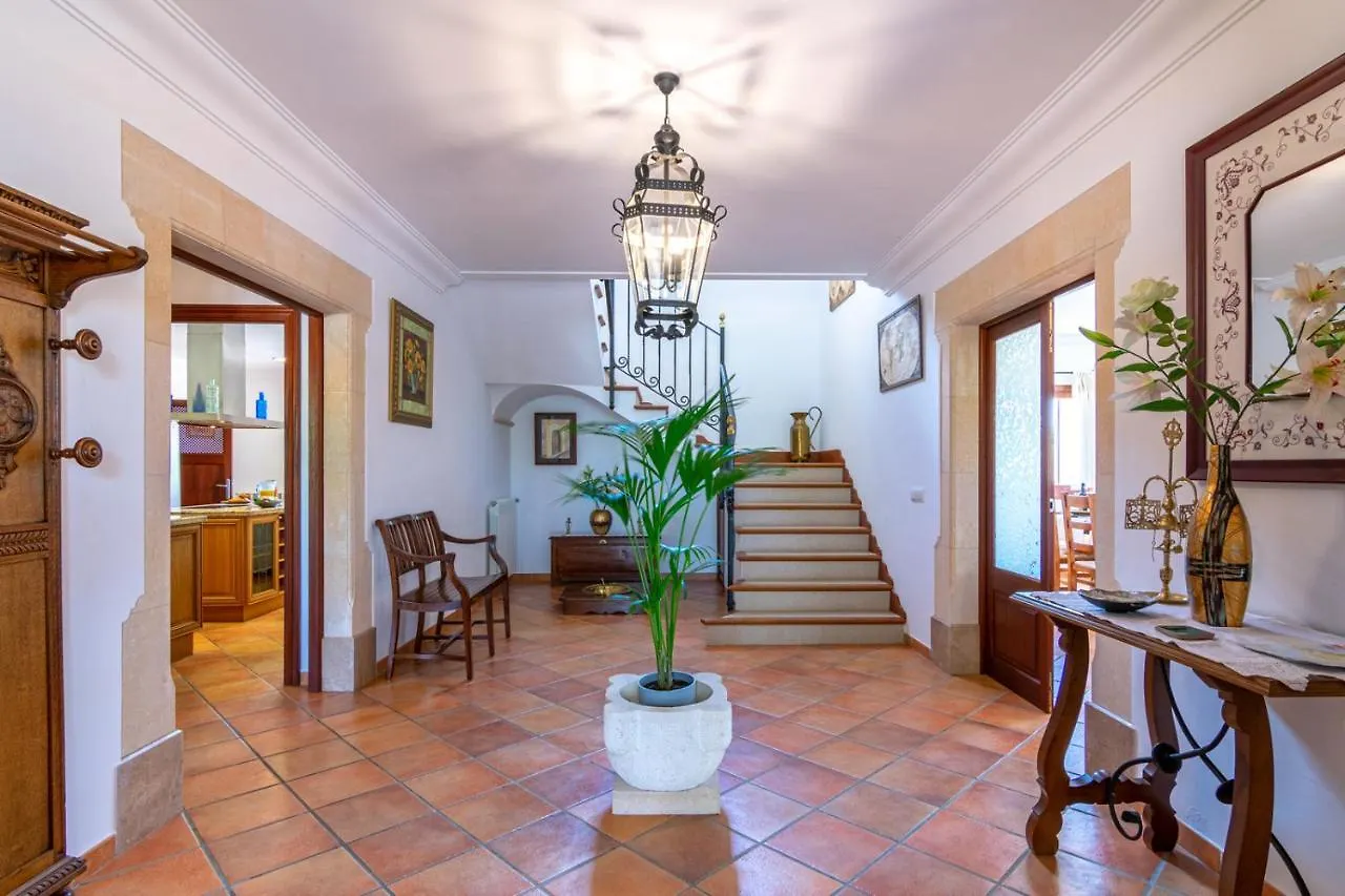 Villa Can Sanchez Campos