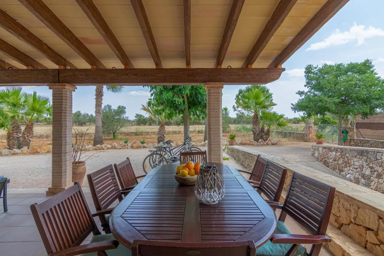 Can Sanchez Campos  Villa
