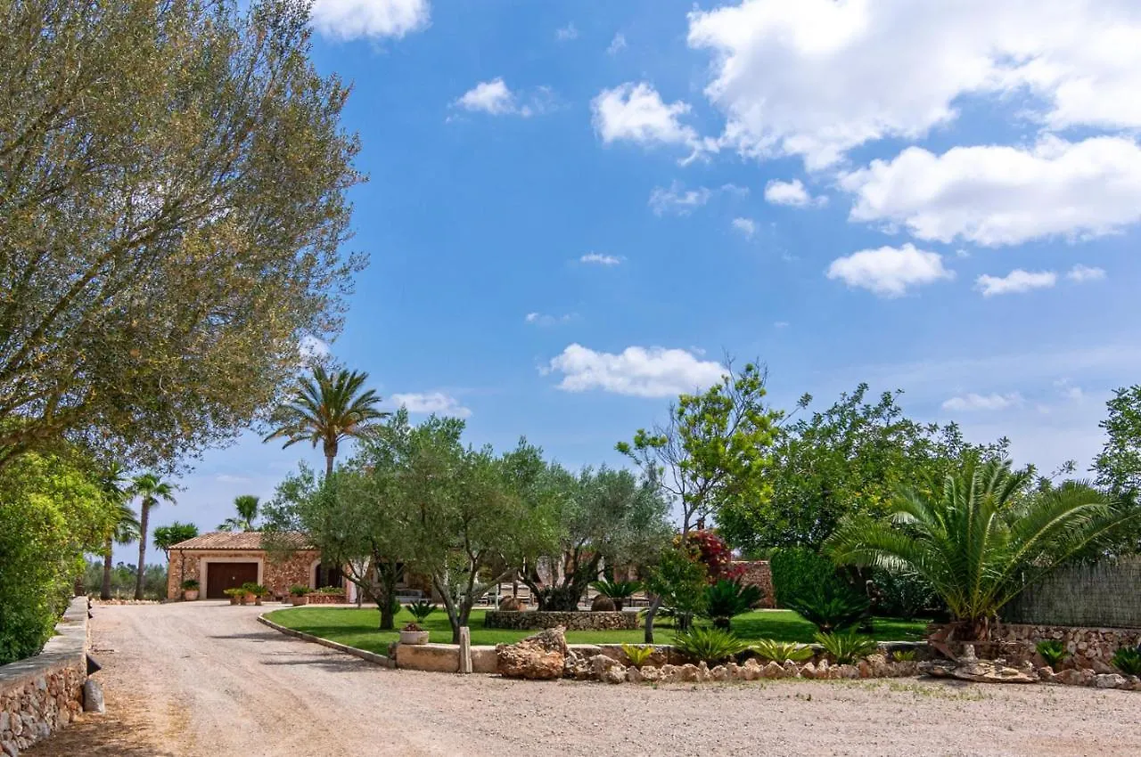Villa Can Sanchez Campos