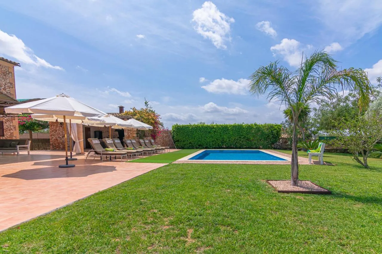 Villa Can Sanchez Campos