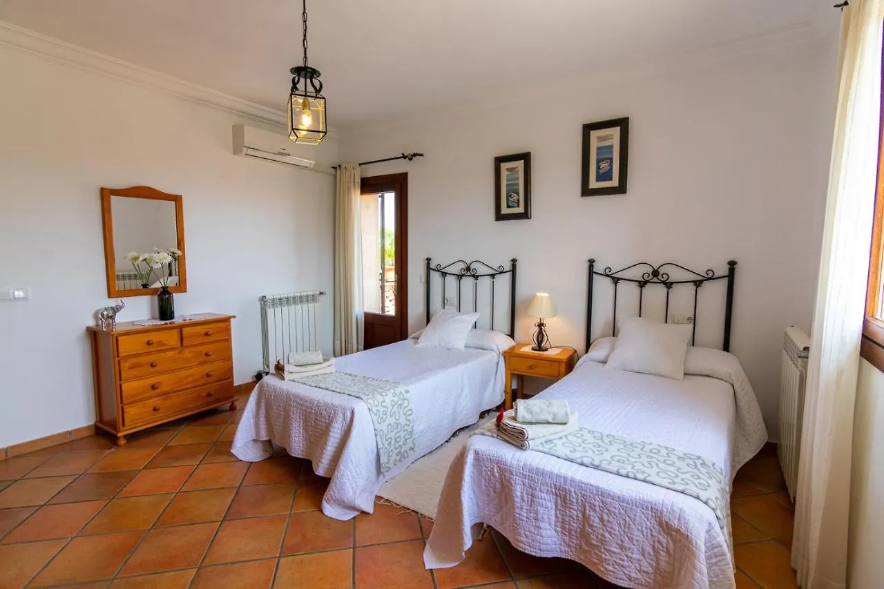 Can Sanchez Campos  Villa Campos (Mallorca)