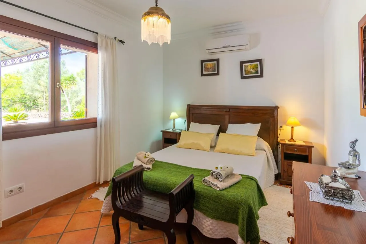 Villa Can Sanchez Campos  Spain