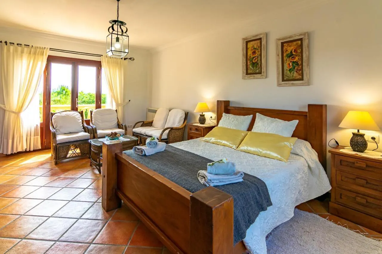 Villa Can Sanchez Campos
