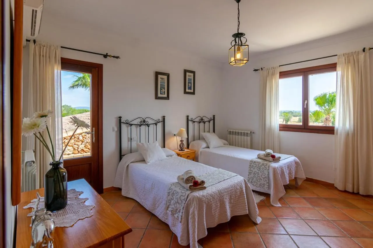 Can Sanchez Campos  Villa