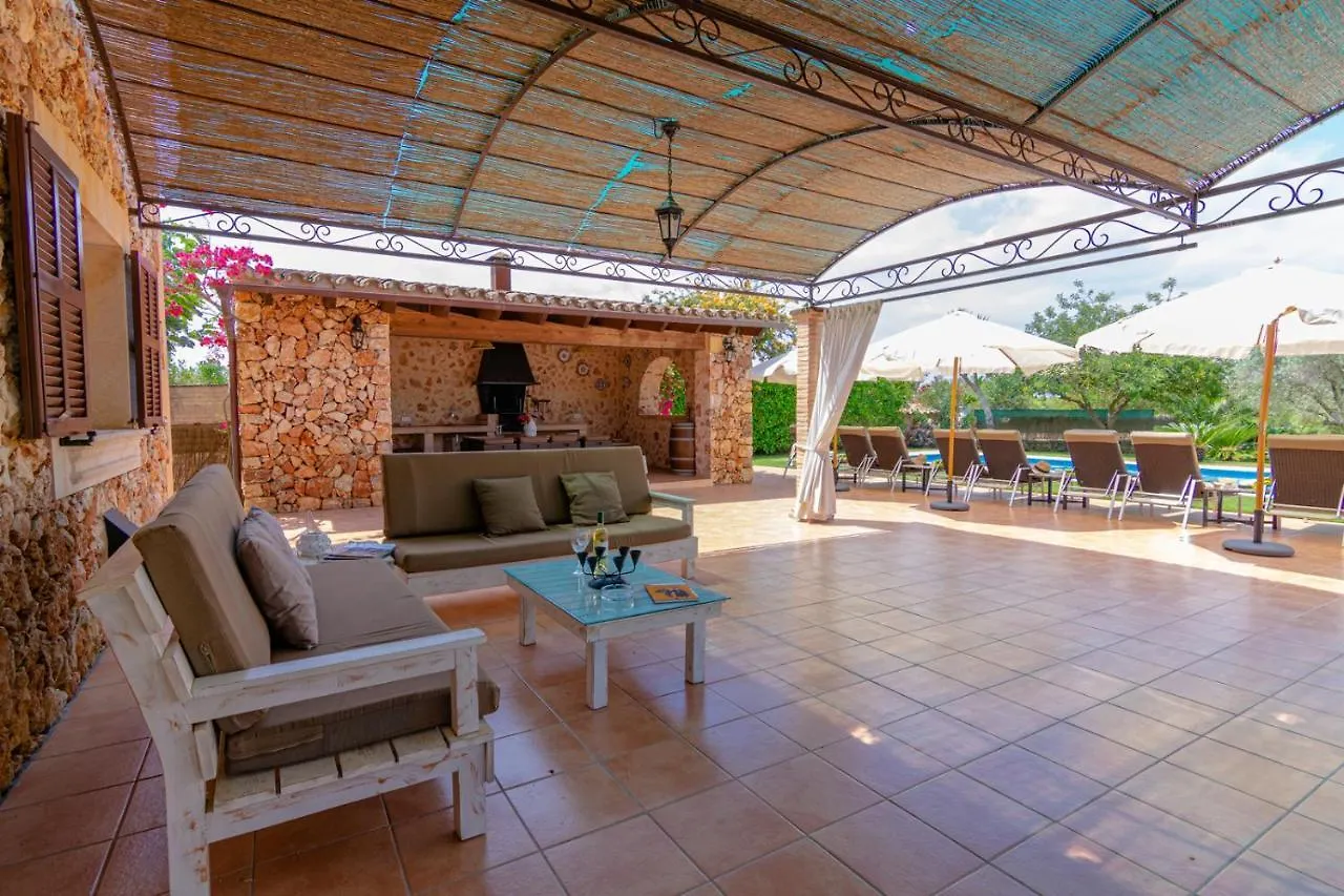 Villa Can Sanchez Campos  Spain