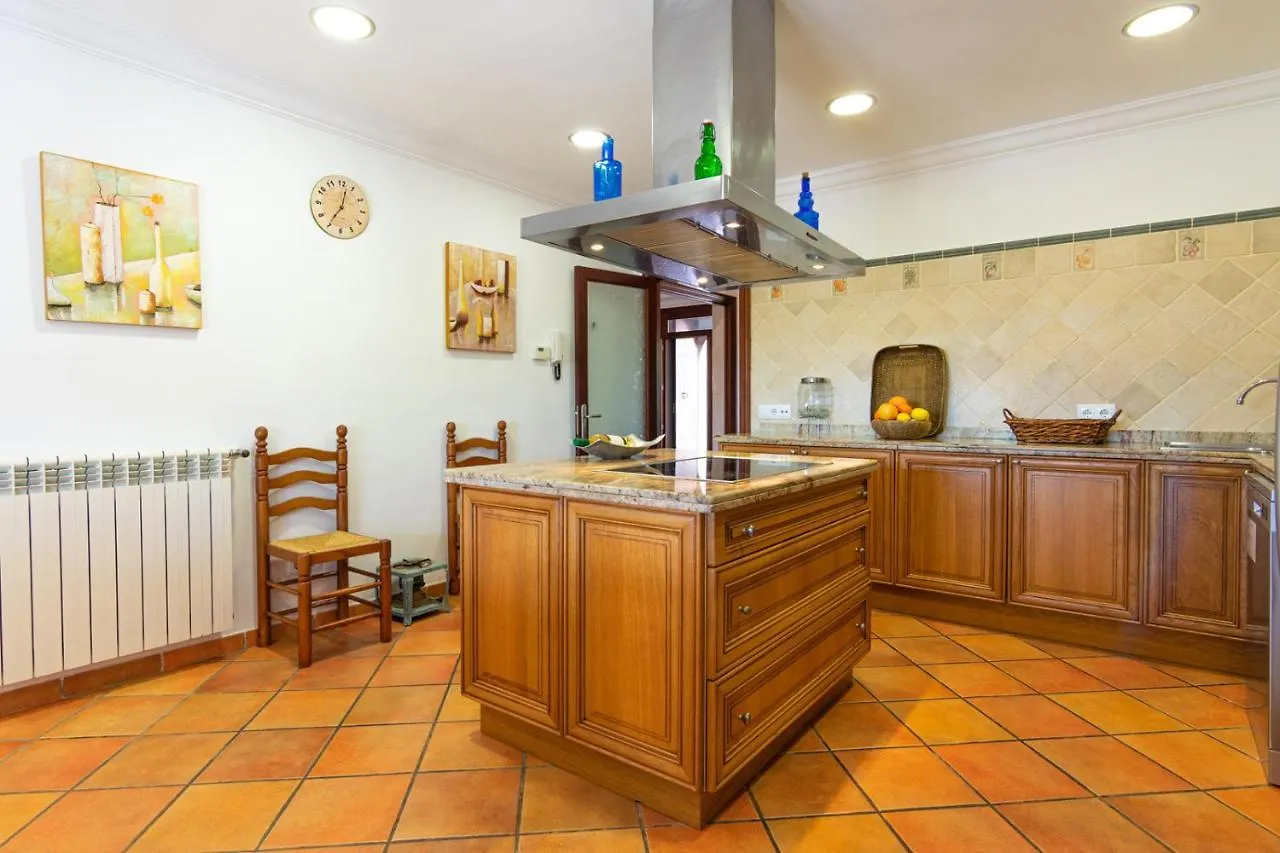 Can Sanchez Campos  Villa